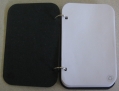 3.75"x5.75" Raw Bonded Jotter Refill